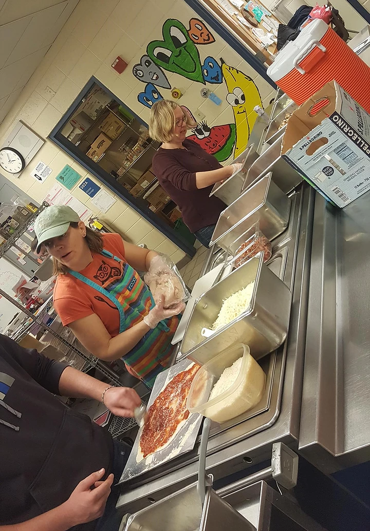 PTO Pizza Fundraiser