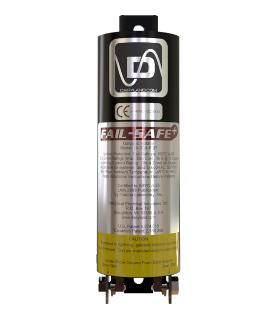 Galvanic Isolators